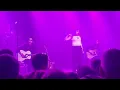 Nell Mescal - Kissing The Ground - Georg Elser Halle, Hamburg - 07.03.2026