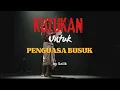 Download Lagu PUISI | KUTUKAN UNTUK PARA PEJABAT BUSUK - Salik
