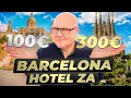 Lagu Hotel za 300 € ❌ za 100 € | Vyplatí se připlatit? | Nejlepší tapas? | Tady už mě neuvidí!