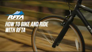 How to Bike and Ride with RFTA