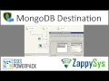 How to insert or update MongoDB array items using SSIS Load JSON File Use set push operator
