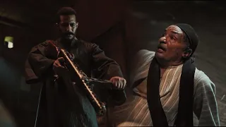 موسي كان هيقتل مسعد بعد كلامه عن شفيقة مسلسل موسي محمد رمضان 