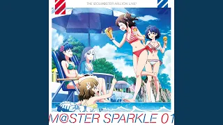 未来系ドリーマー / 春日未来（THE IDOLM@STER MILLION LIVE! M@STER SPARKLE 01）