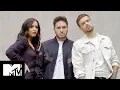 Download Lagu Making The Video: Jonas Blue, Liam Payne \u0026 Lennon Stella’s ‘Polaroid’ | MTV Music