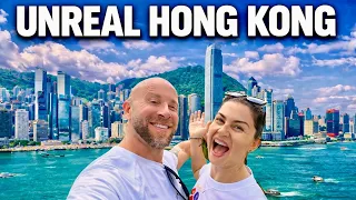 香港……这怎么可能是中国？