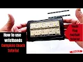 Youth Flag Football Tutorial How to use wristbands for any age Flag Football plays for kids