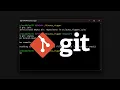 Git Tutorial for Beginners First Local Repo in 10 Minutes