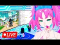 Download Lagu play roblox with us 🔴 chill stream #shorts