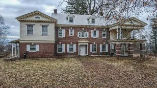 Exploring a CULT S Abandoned Mansion Everything Still Inside