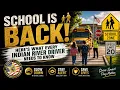 Back to School Back to Traffic Drive Smart Indian River County