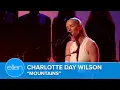 Charlotte Day Wilson Performs Mountains