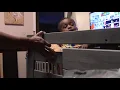 Vlogmas Wayfair Bunk Bed Assembly YEP LATE LOL