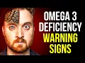10 Signs of Omega 3 Deficiency To Never Ignore