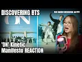 Download Lagu DISCOVERING BTS! 'ON' Kinetic Manifesto VIDEO REACTION