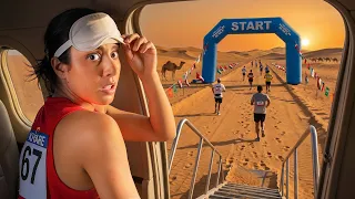 I Ran 7 Marathons in 7 Days on 7 Continents - Ep 2