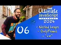06 - The Ultimate JavaScript Tutorial for Absolute Beginners Nested Loops Only Primes