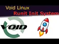 Void Linux - runit