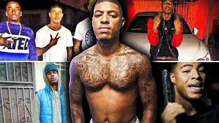 The Rich Kid Who Turned Into a Blood Killer For The Rollin 100 s Crips