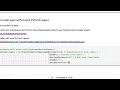 36 Creating a Transformer Encoder Layer with In-Built PyTorch Layer