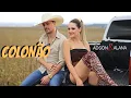 Download Lagu ADSON \u0026 ALANA - COLONÃO (Clipe Oficial)