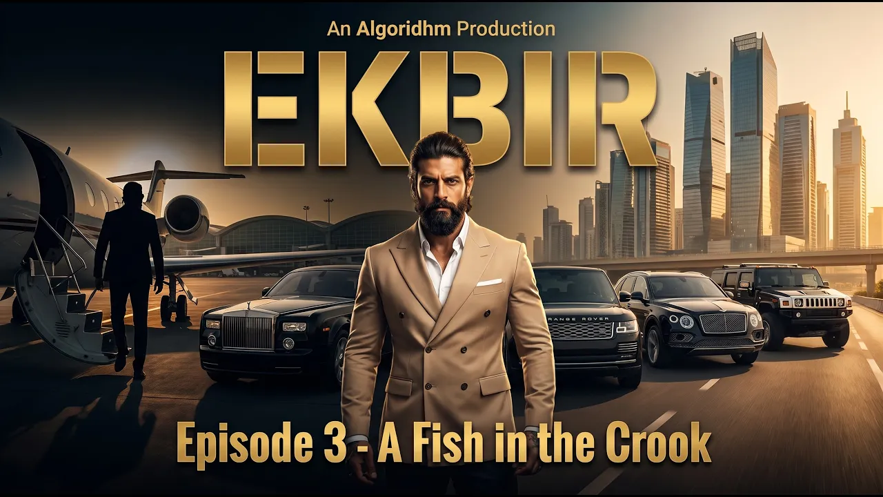 EKBIR — An Invitation He Can't Refuse