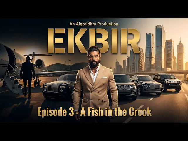 EKBIR — An Invitation He Can't Refuse