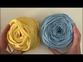 how to crochet a shoulder bag FOR BEGINNERS 🌻 crochet t-shirt yarn bag