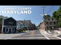 Scenic Drive Sykesville to Mt Airy - Maryland Backroads