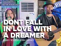 Download Lagu Dont Fall In Love WIth A Dreamer - Kenny Rogers \u0026 Kim Carnes Cover