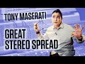 Download Lagu Tony Maserati - Stereo Spread with TC1210 Spatial Expander