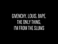 Marshmello x 42 Dugg - Baggin'  (Lyrics)