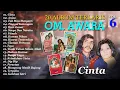 Lagu 20 Album Terlaris OM. Awara Vol. 6 | Cinta, Tak Mau Mengerti
