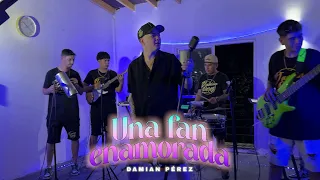 Damian Pérez - Una fan enamorada (Video OFICIAL)