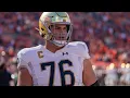 The Five Best Offensive Tackles in the 2024 NFL Draft