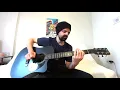 Ruby Soho - Rancid [Acoustic Cover by Joel Goguen]