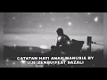 Lagu CATATAN HATI ANAK MANUSIA GITAR AKUSTIK BY UJE(ZENBU) FEAT SAZALI