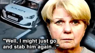 The Bubble Squeak Murder The Disturbing Case of Penelope Jackson