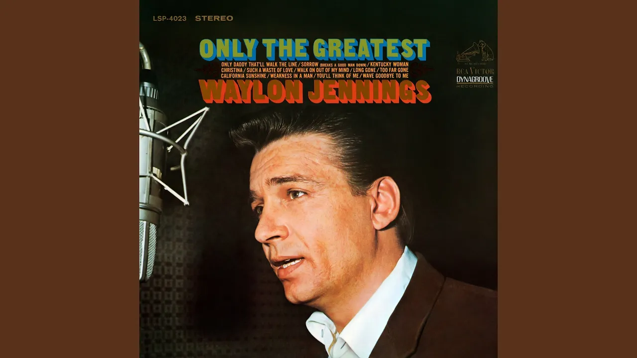 Only Daddy That'll Walk the Line Only Daddy That'll Walk the Line