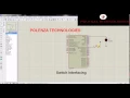 SWITCH INTERFACING WITH PIC16F877A