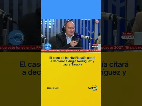 Laura Sarabia y Angie Rodríguez a declarar por contratos del DAPRE