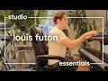 Download Lagu Louis Futon gives us a tour of his pretty cool home studio