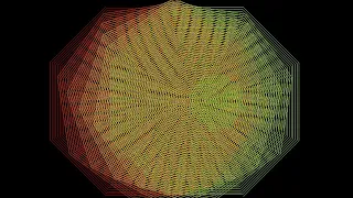 Mesmerizing Python Turtle Graphics Colorful Spirals Tutorial