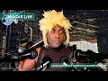 Cloud Gets Interviewed About Tifa Scandal Italian Senate Meeting