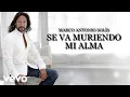 Lagu Marco Antonio Solís - Se Va Muriendo Mi Alma (Lyric Video)