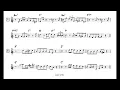 Dexter Gordon (Transcription) - Scrapple from the Apple