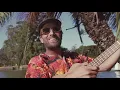 RUSEA ft. MONO DE KAPANGA - CUMBIA HAWAIANA (VIDEO OFICIAL)