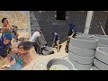 Download Lagu Well drilling complete: Sakineh's dream home nears completion