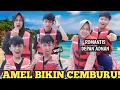 Download Lagu AMEL BIKIN ADNAN CEMBURU DI PANTAI |DRAMA SEKOLAH