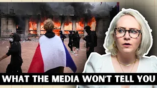 Why Are The French Protesting So Hard?