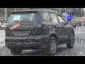 Lagu 2026 Scorpio N Facelift Spied First Time | Upcoming New Cars In India | All Car News